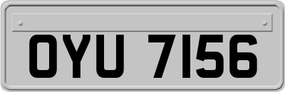 OYU7156