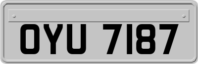 OYU7187