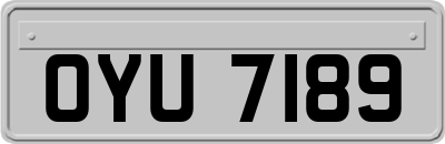 OYU7189