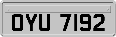 OYU7192
