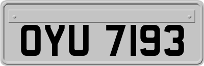 OYU7193