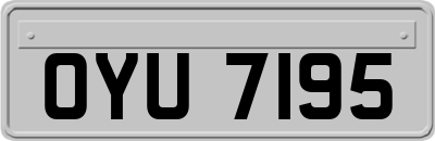 OYU7195