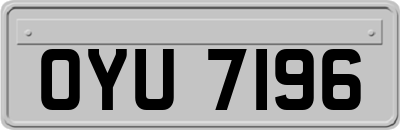 OYU7196
