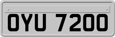 OYU7200