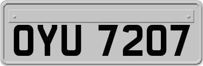 OYU7207