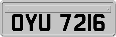 OYU7216
