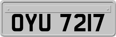 OYU7217