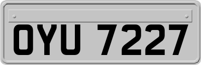 OYU7227