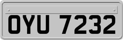 OYU7232