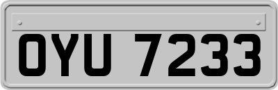OYU7233