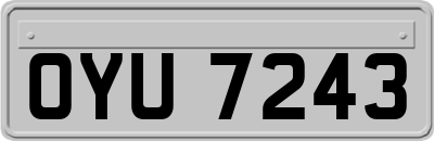 OYU7243
