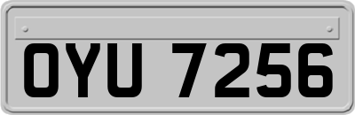 OYU7256