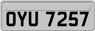 OYU7257