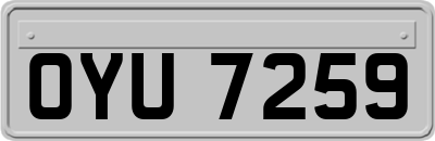 OYU7259