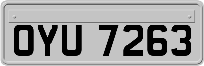 OYU7263