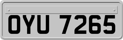 OYU7265