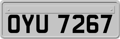 OYU7267