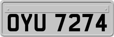 OYU7274