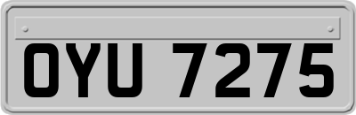 OYU7275
