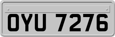 OYU7276