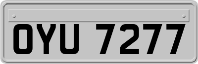 OYU7277