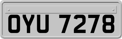 OYU7278
