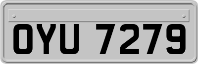 OYU7279