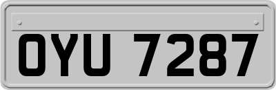 OYU7287