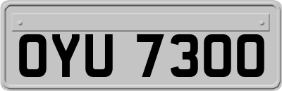OYU7300