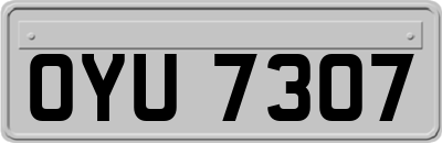 OYU7307