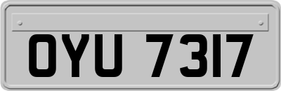 OYU7317