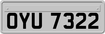 OYU7322