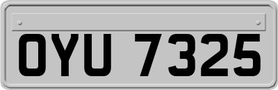 OYU7325