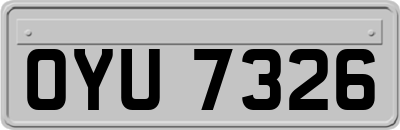 OYU7326