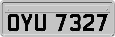 OYU7327