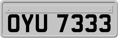OYU7333