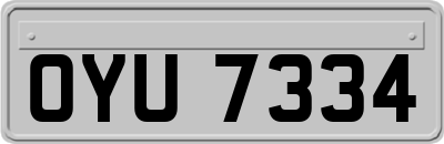 OYU7334