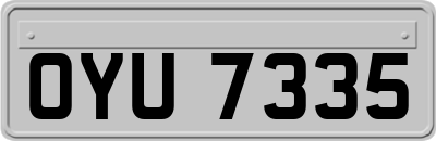OYU7335