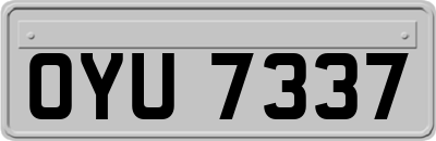 OYU7337