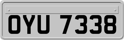 OYU7338