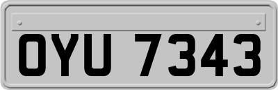 OYU7343