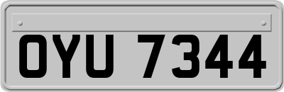 OYU7344