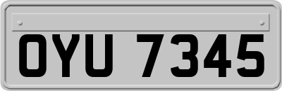 OYU7345