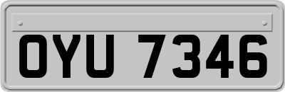 OYU7346