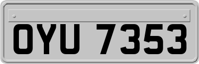 OYU7353