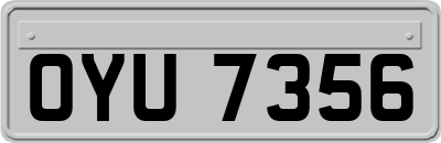 OYU7356