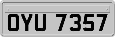 OYU7357