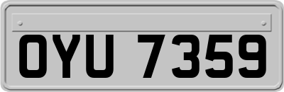 OYU7359