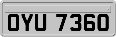 OYU7360