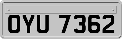OYU7362